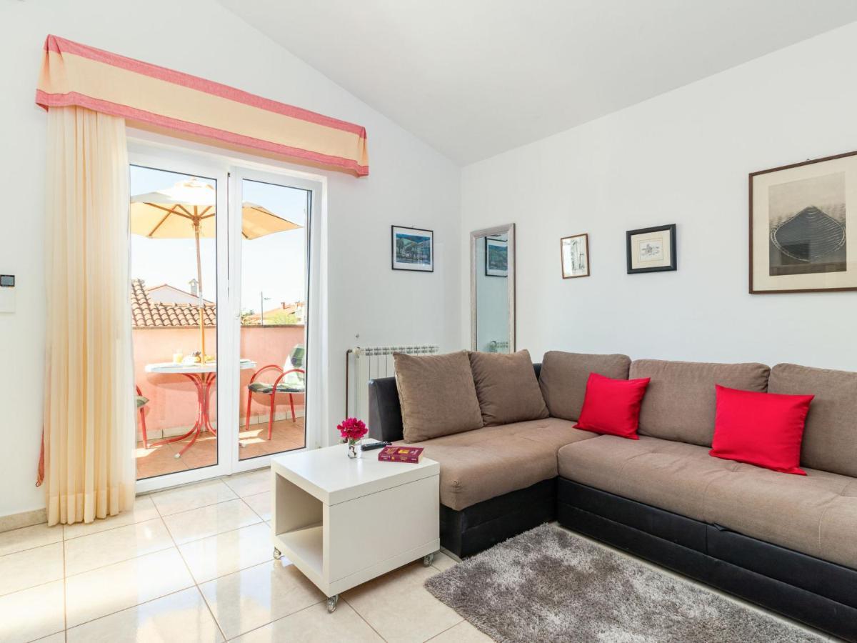 Apartment Viktorija - Prc405 By Interhome Nova Vas  Exterior photo